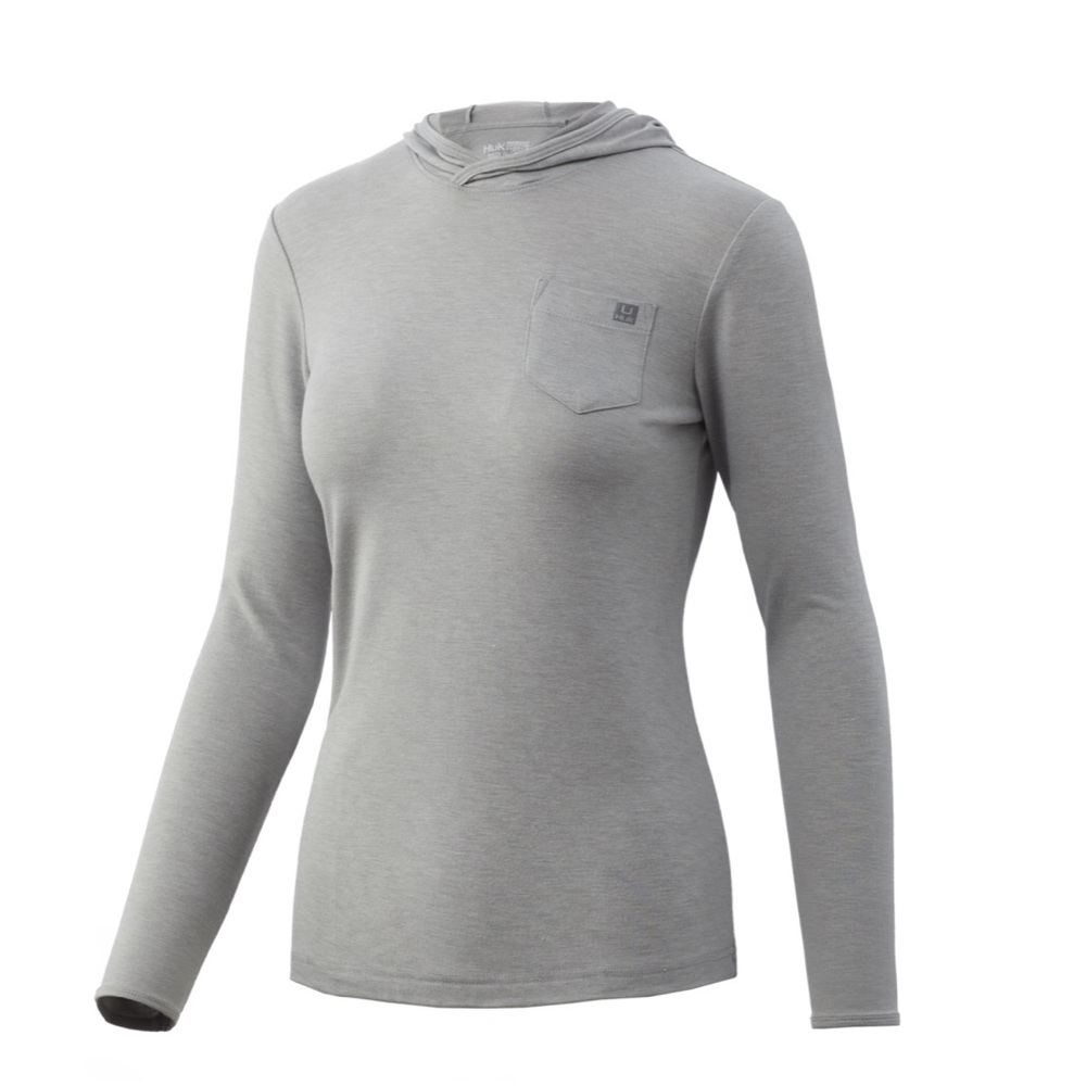 Huk Women's Waypoint Hoodie